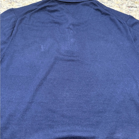 Wool Polo-Collar Sweaters - Picture 11 of 16